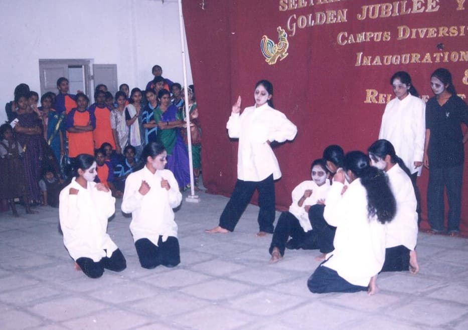 SRC Trichy Cultural Activities photo 7